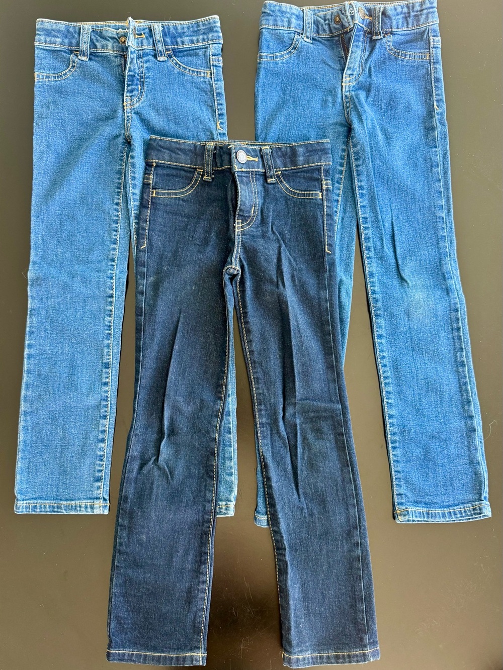 Girls Jeans Bundle - Cat & Jack Size 6/6X